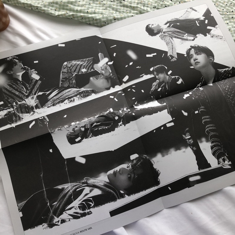 Ảnh lẻ trong bộ ảnh Map Of The Soul: ON:E của nhóm BTS | BigBuy360 - bigbuy360.vn