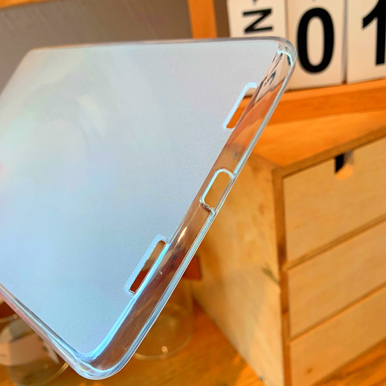 (CÓ SẴN) Ốp lưng dẻo chống thấm nước Xiaomi MiPad 1