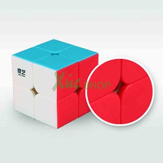 Rubik 2x2 không viền ❤️ QiYi QiDi ❤️