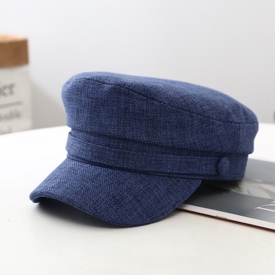 Mũ beret Kiểu Dáng Đơn Giản Thời Trang Mùa Thu Đông Dành Cho Nữ