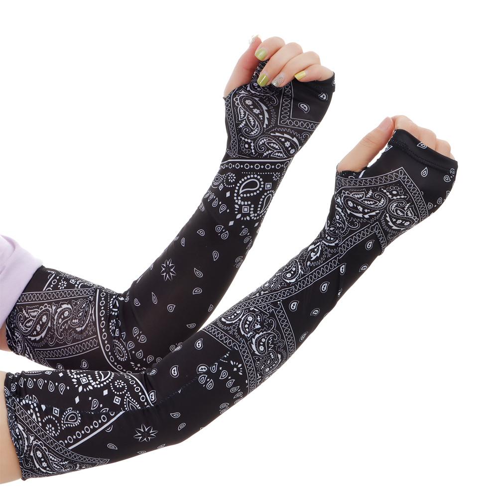 Vỏ Bọc Cánh Tay Chống Nắng / Tia UV Làm Mát Tiện Dụng