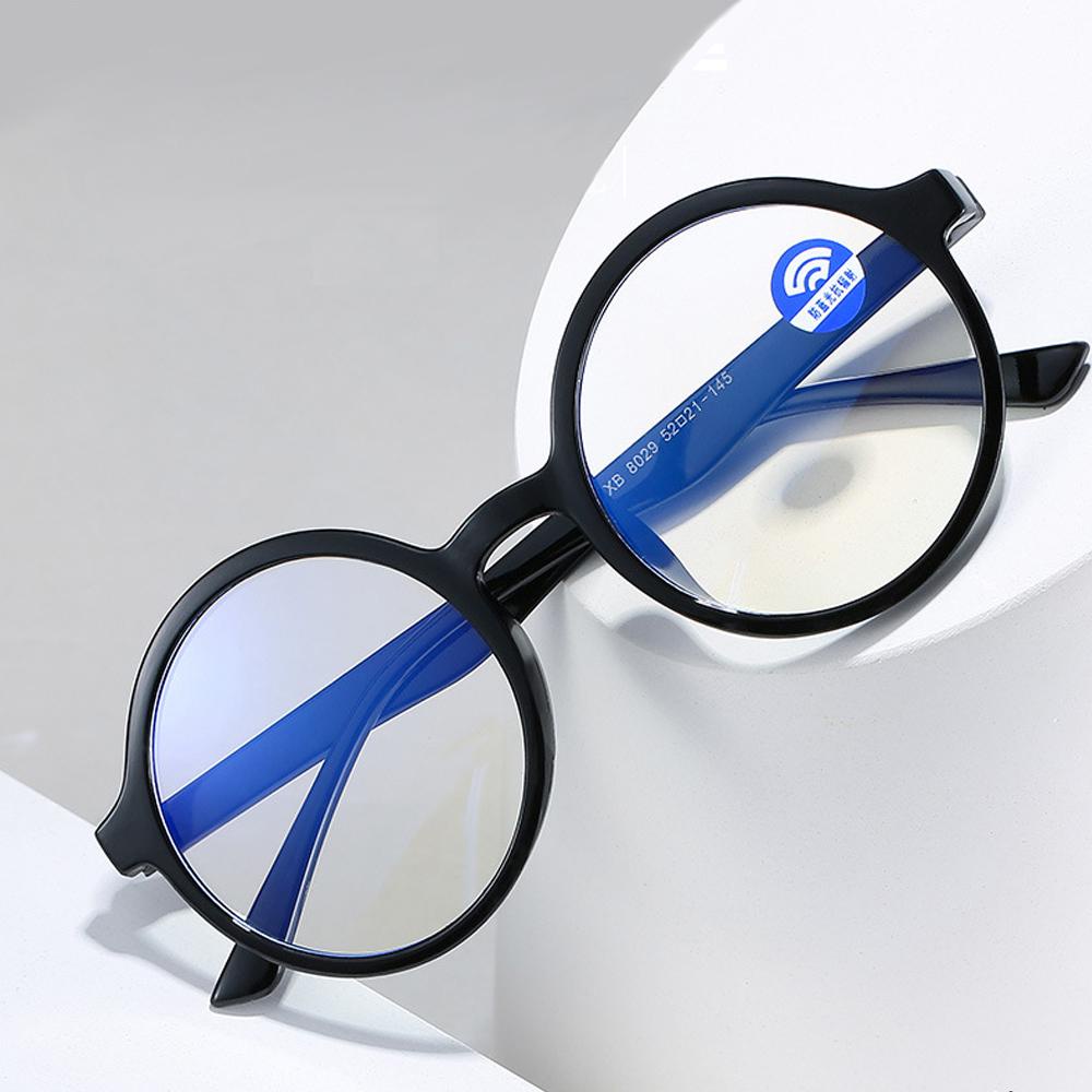 ESPO Kính Mát Tròng Phẳng Chống Tia Bức Xạ Ánh Sáng Xanh Bảo Vệ Mắt
