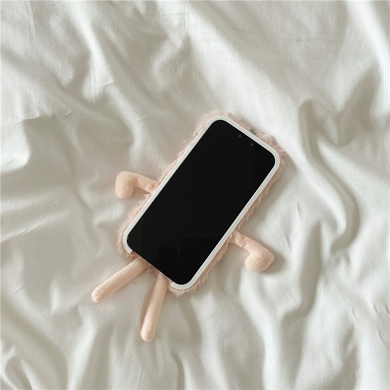 Ốp Điện Thoại Họa Tiết Ngộ Nghĩnh Cho Iphone12 Mini Xsmax Xr I8 7p Se2 | BigBuy360 - bigbuy360.vn