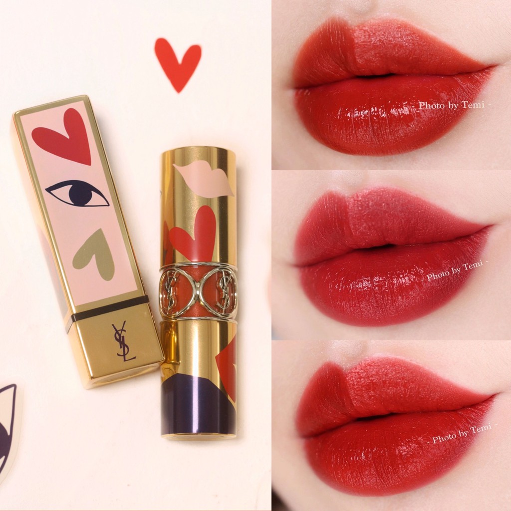 Son YSL Rouge Pur Couture