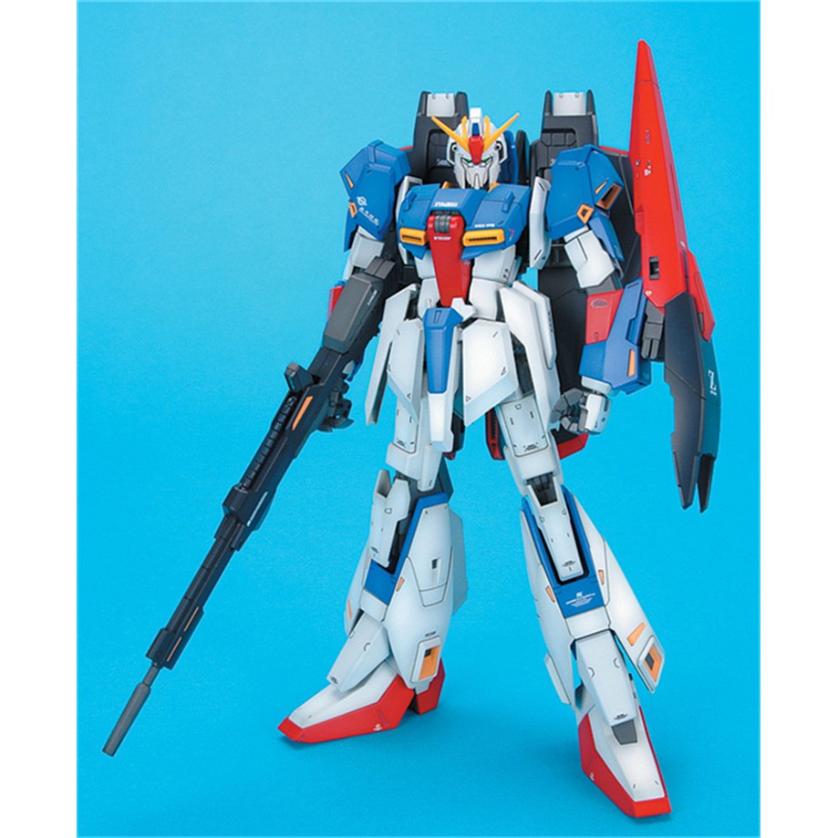 Mô Hình Gundam MG Zeta 2.0 1/100 Bandai Đồ Chơi Lắp Ráp Anime Nhật