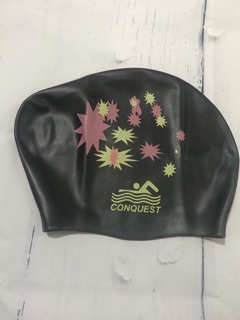 Nón bơi Conquest dành cho tóc dài