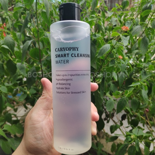 Nước tẩy trang Caryophy Smart Cleansing Water 500ml