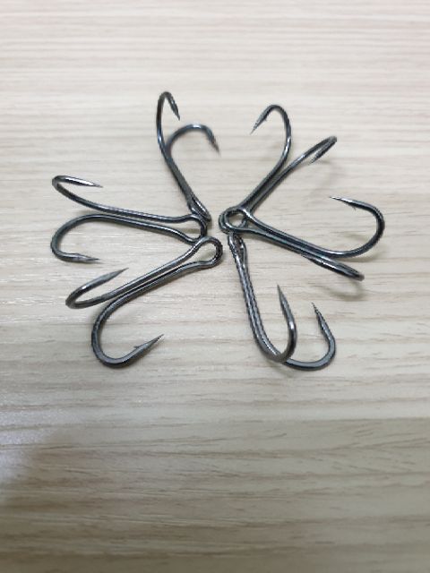 Lưỡi câu Double Hooks SNS cho nhái giả