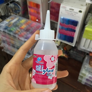 Keo dán vải, dán đồ handmade