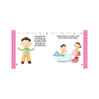 Cuộc Sống Quanh Em - Thời Gian Biểu Của Em