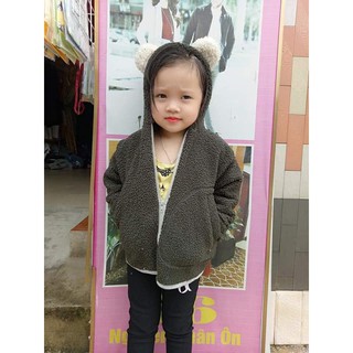 Áo lông tai thỏ