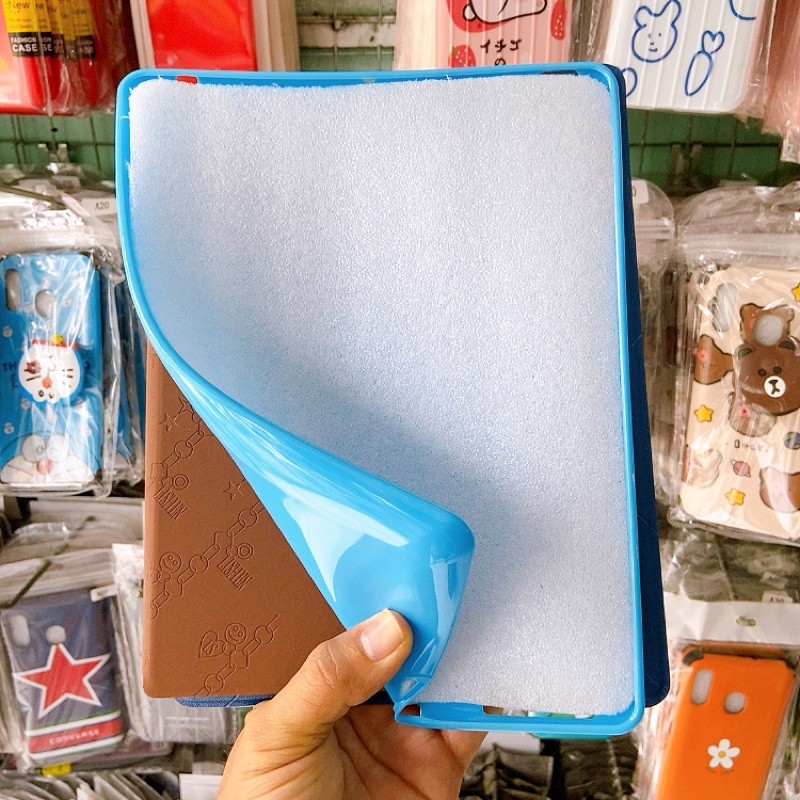 Bao da lishen ipad 5/6/7/8/9/Air 2 dùng chung màn hình 9.7 inch | BigBuy360 - bigbuy360.vn