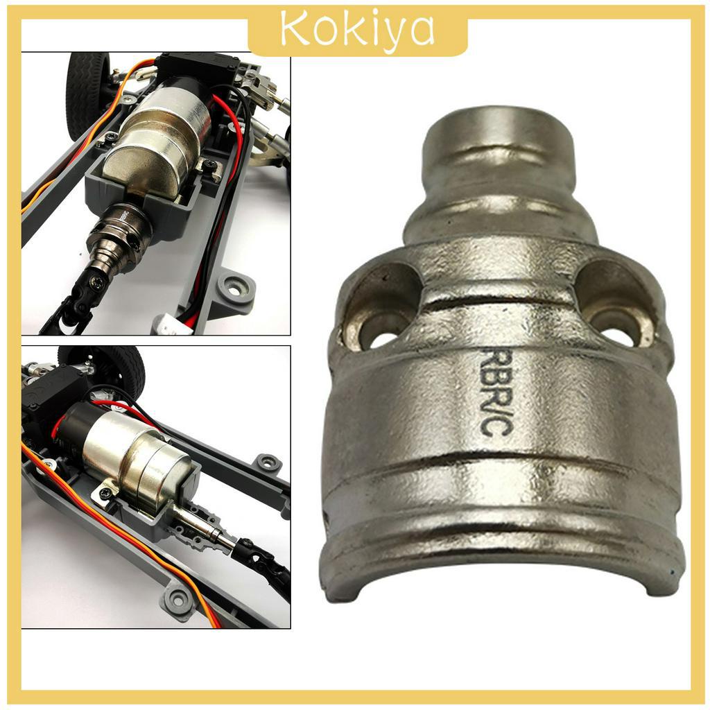 RC RC Phụ Kiện Hộp Số Bằng Hợp Kim Cho Xe Điều Khiển Từ Xa Wpl D12 1 / 10