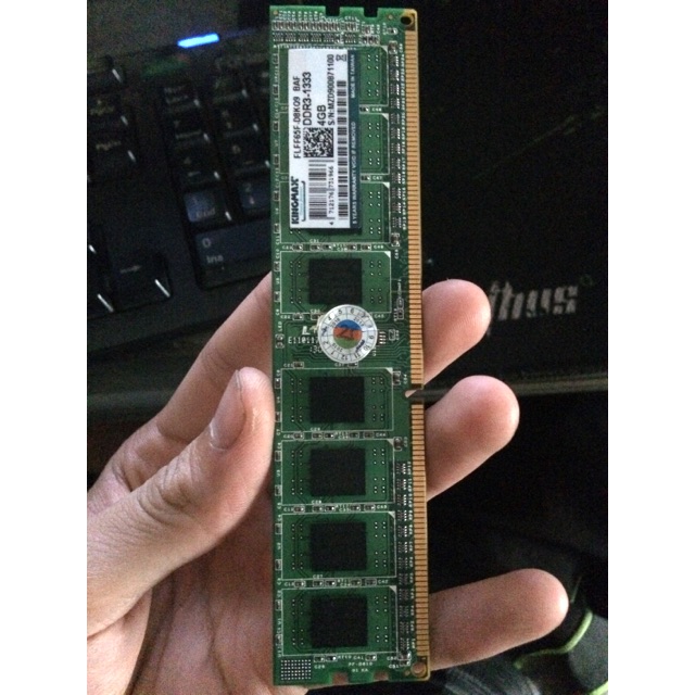 RAM KINGMAX 4G DDR3 