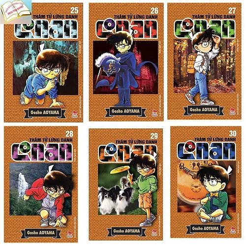 Truyện-Thám Tử Lừng Danh Conan - Tập 48 (Tái Bản)