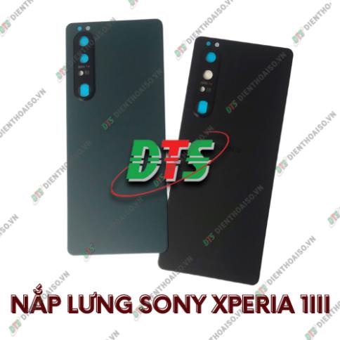 Nắp lưng sony xperia 1iii nhiều màu ( Nắp lưng thay cho sony Xperia 1III )
