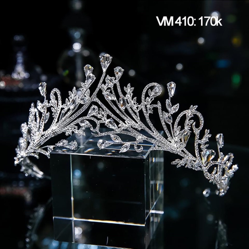 Vương miện Cô Dâu VM410
