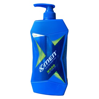 Sữa tắm Nước Hoa XMEN Sport thơm lâu 650gr - Perfumed Shower - Hàng Chính Hãng