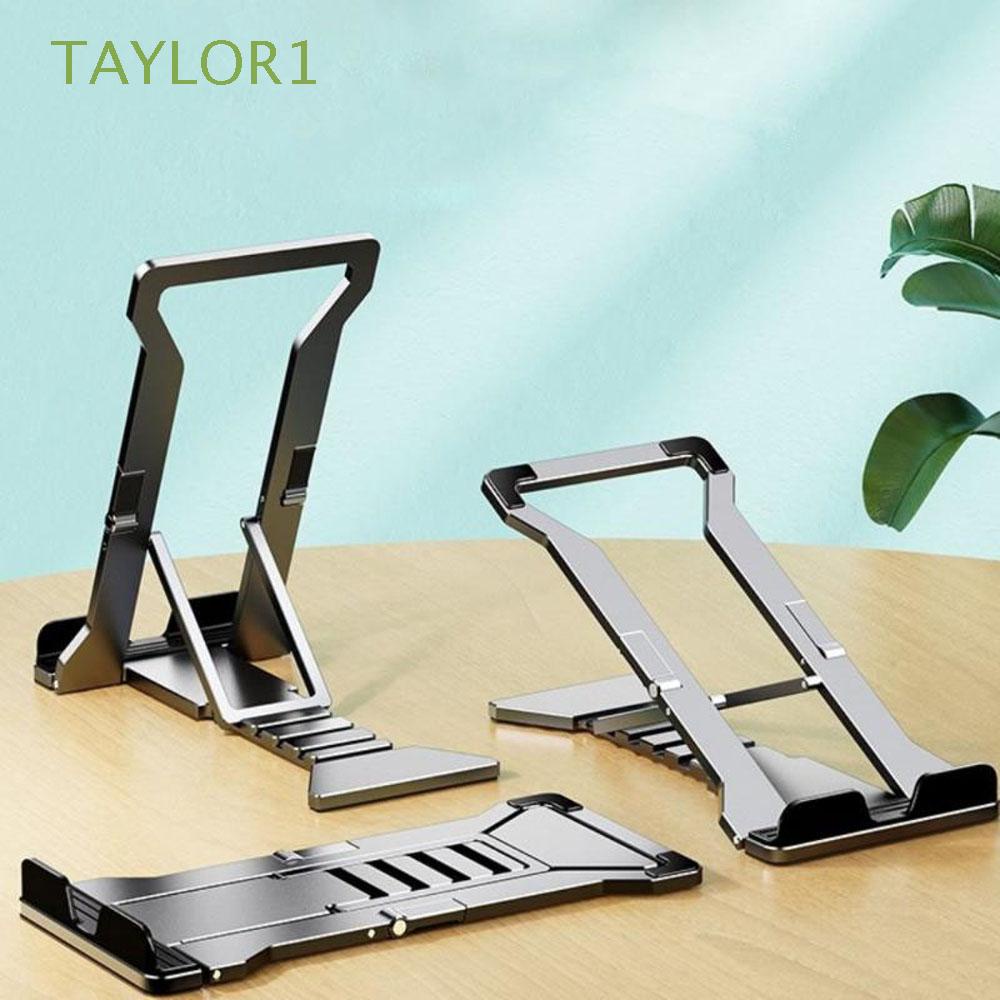 Giá Đỡ Laptop/Máy Tính Bảng TAYLOR1 Bằng PC Mini Có Thể Điều Chỉnh Chiều Cao/Nhiều Màu Sắc