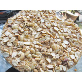 Combo gói 5 miếng kẹo đậu phụng đặc sản đà nẵng - loại ngon
