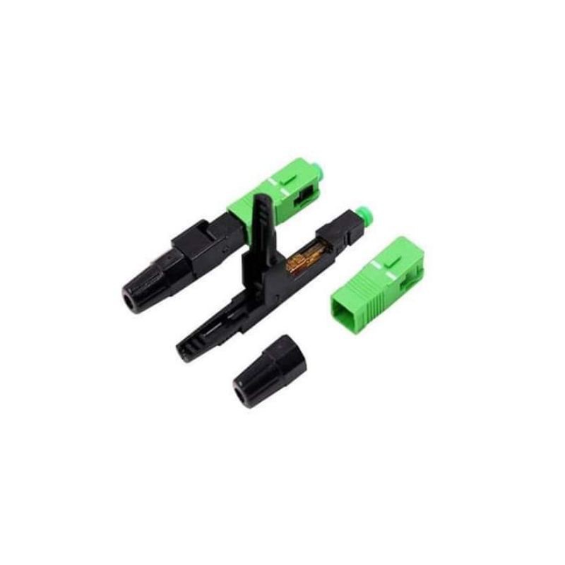 {HOT SALE} 10 đầu nối nhanh sợi quang Fast Connector SC/APC _ SC/UPC - SẴN HÀNG