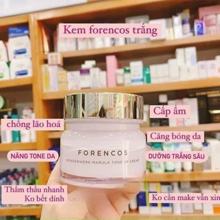 Kem Dưỡng FORENCOS