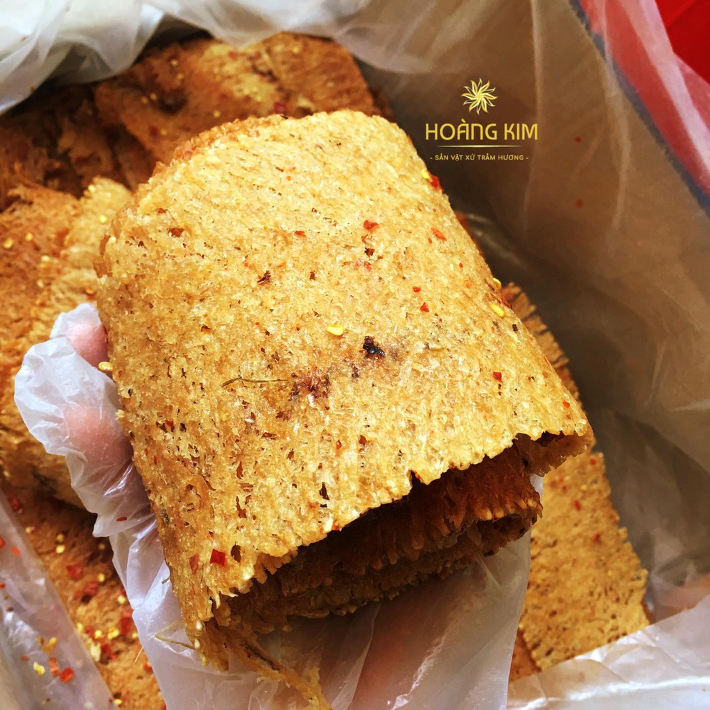 250g Mực cán tẩm siêu ngon size to bự - Đặc sản Nha Trang