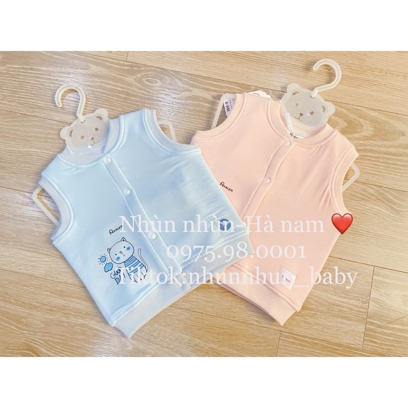 {Hà Nam/Avaler} Áo gile Avaler