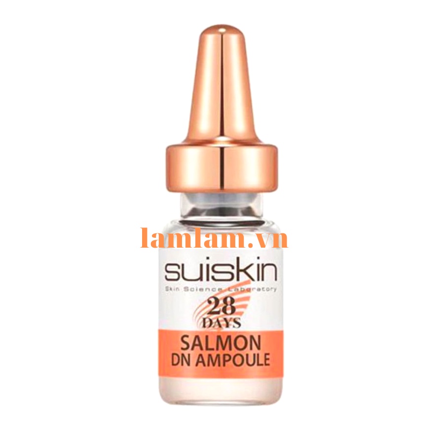 Tinh Chất Suiskin Salmon DN Ampoule 2ml ( ống lẻ ) #4