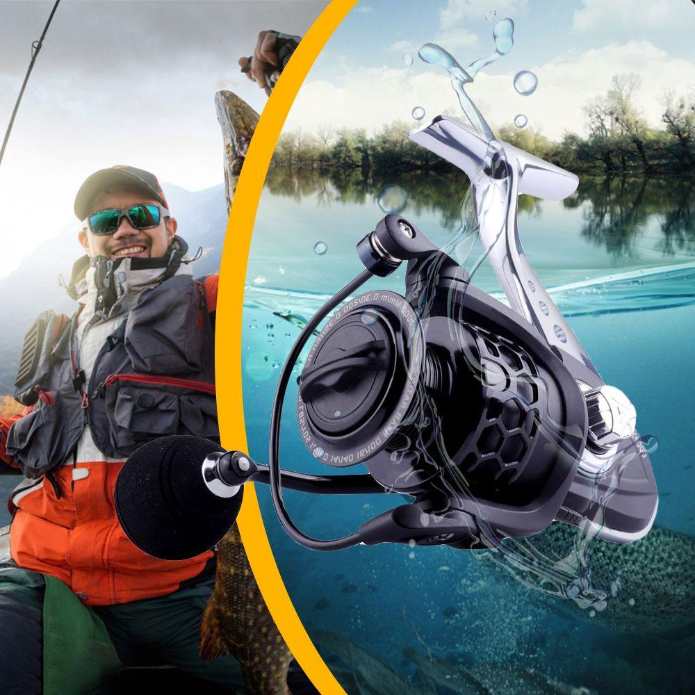 MUVAKO Máy Câu Cá GK1000 Chuyên Dụng Chất Lượng Cao