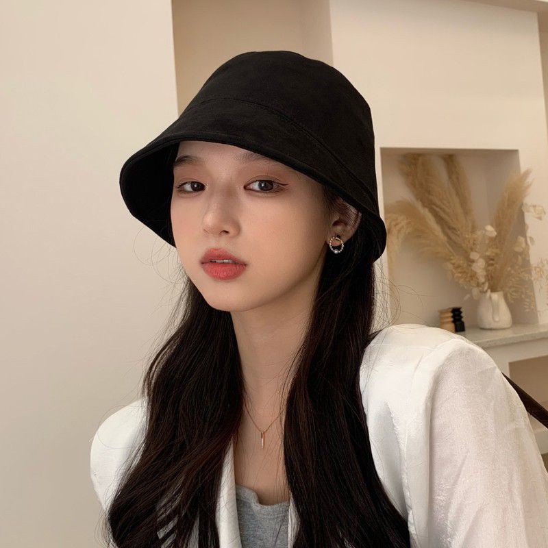 Nón bucket da lộn ulzzang xịn xò