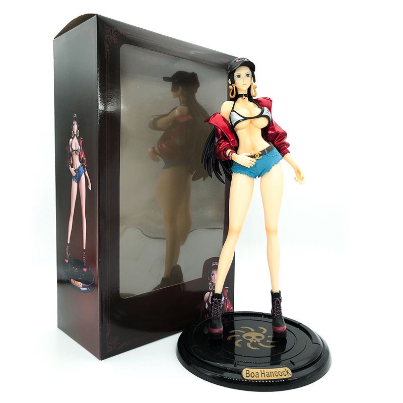 MÔ HÌNH BOA HANCOCK 33CM BIKINI SIÊU SEXY - One piece