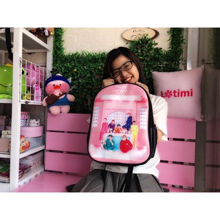 Balo BTS BT21 hàn quốc 41x32cm