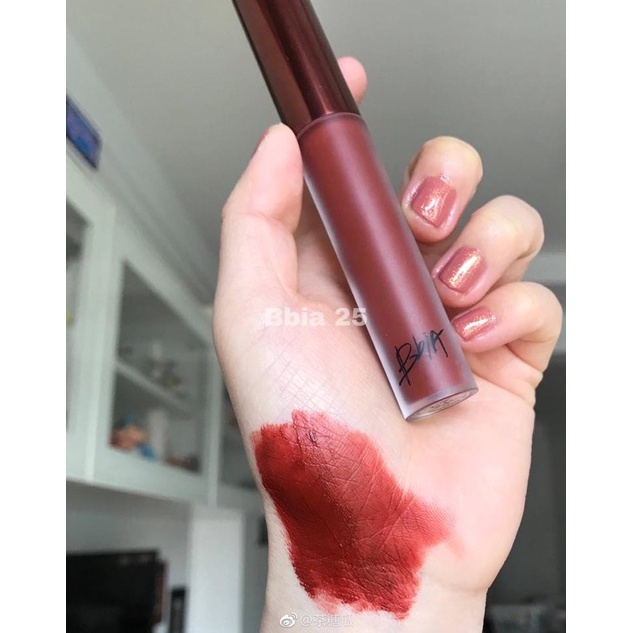 Son Bbia KHẮC TÊN THEO YÊU CẦU đủ màu từ Ver 1- Ver 8