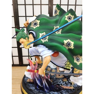 Sản phẩm mô hình onepiece zoro
