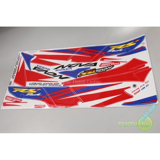 Tem Nova Dash đời 1993 125 Thailand