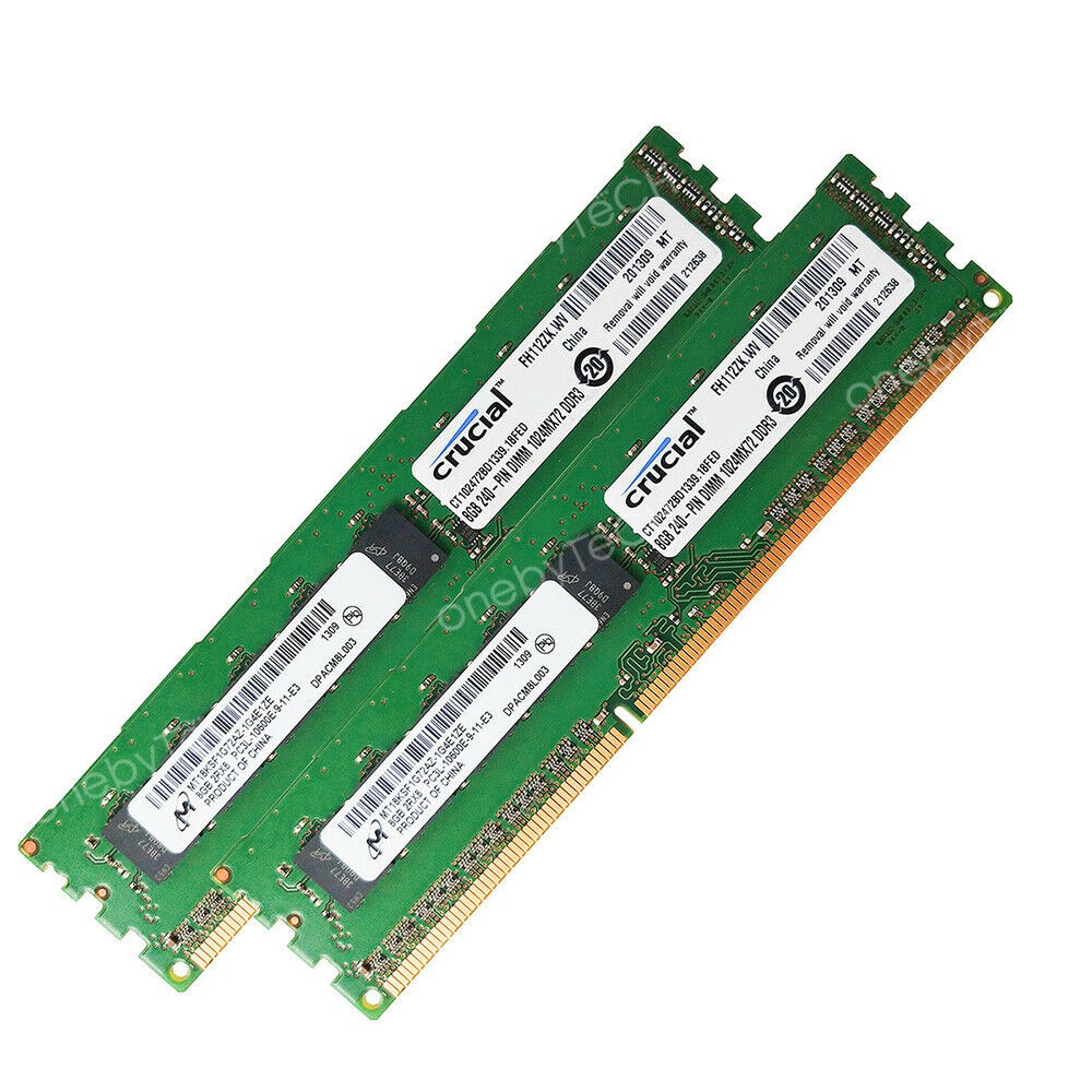 Ram Server DDR3 4GB 8GB 16GB ECC REG, chạy trên main X79, X99 socket 1366, 2011,4g ,8g ,16g | BigBuy360 - bigbuy360.vn