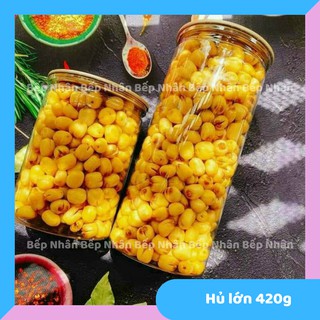 Hạt sen sấy giòn hủ 420g
