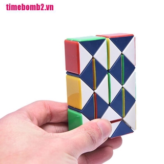 (Hàng Mới Về) Đồ Chơi Khối Rubik 24 Tốc Độ