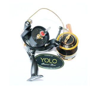 Máy câu Yolo Magic Spin MS6000