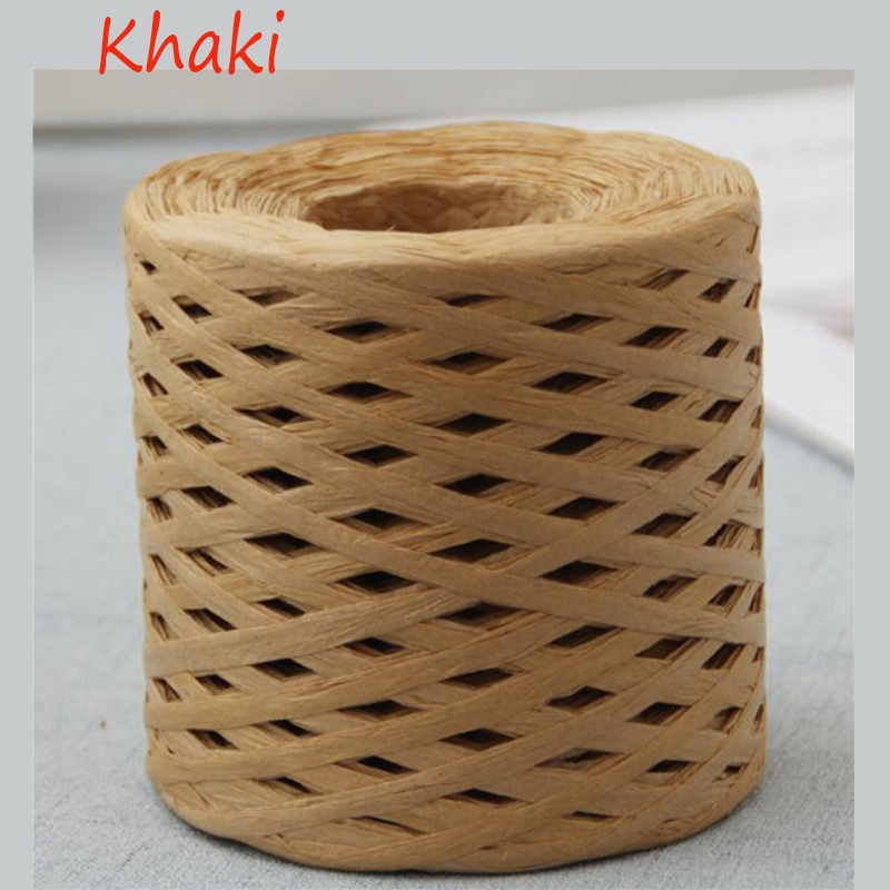 1 Cuộn Dây Ruy Băng 200m Trang Trí Hộp Quà Giáng Sinh