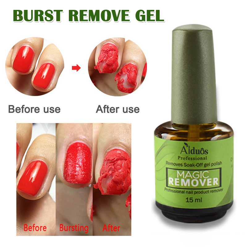 Sơn Móng Tay Acrylic Ma Thuật 15ml 15ml