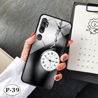 Ốp lưng kính 3D Xiaomi Mi Note 10/ Note 10 Pro- hình đội bóng
