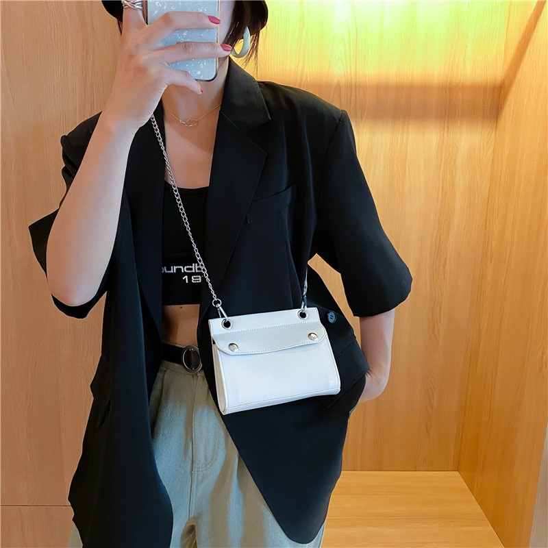 Túi đeo vai IELGY đựng điện thoại dễ phối đồ sành điệu