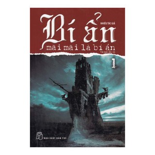 Sách - Bí ẩn mãi mãi là bí ẩn 01 - 8934974144915