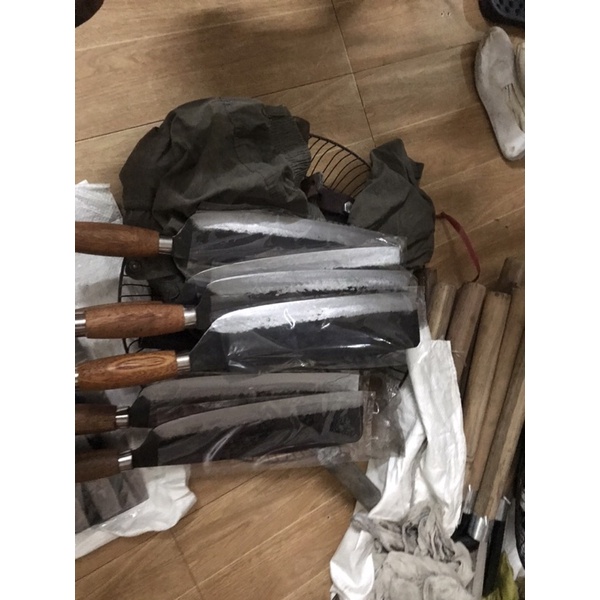 Dao chặt xương gà nhíp ô tô Đa Sỹ hàng chuẩn