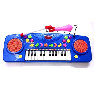 đàn organ có mic