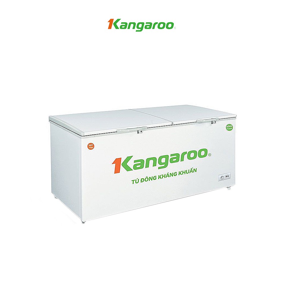 Tủ đông kháng khuẩn Kangaroo 2 ngăn 2 cánh Kangaroo KG688C2