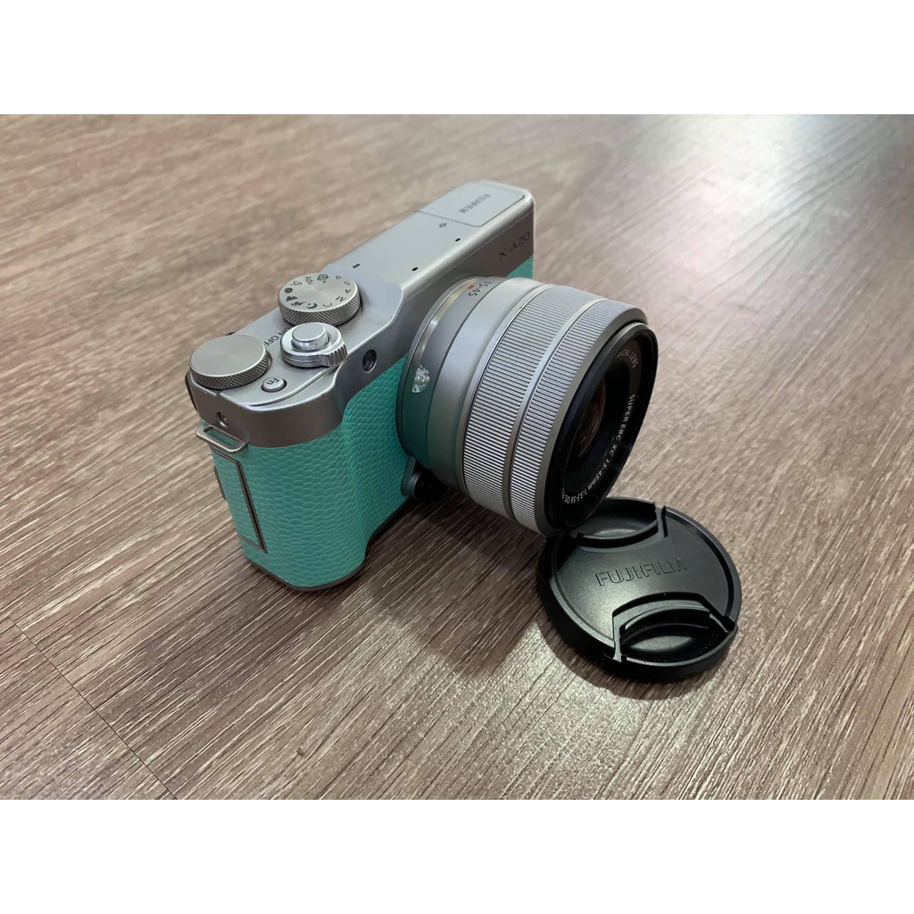 máy ảnh Fujiflim X-A20 | BigBuy360 - bigbuy360.vn