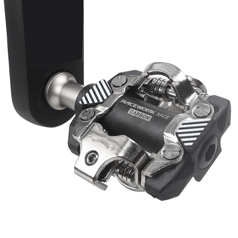 Bàn Đạp Tự Khóa Chuyên Dụng Cho Xe Đạp Leo Núi